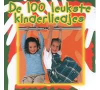 De Gouden Nachtegaaltjes - DE GOUDEN NACHTEGAALTJES - De 100 Leukste Kinderliedjes (CD)