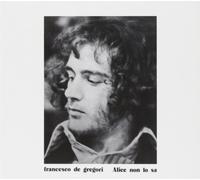 DE GREGORI - ALICE NON LO SA - CD - G3z