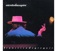 De Gregori, Francesco - Niente Da Capire
