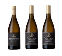 De Grendel Op Die Berg Chardonnay 750 ml 3 Bottle Case