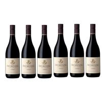 De Grendel Shiraz 750 ml 6 Bottle Case