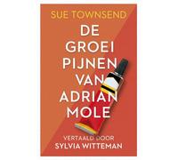 De groeipijnen van Adrian Mole (De dagboeken van Adrian Mole, 2)