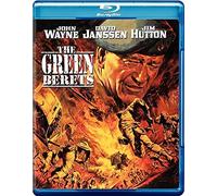 De gröna baskrarna (Blu-ray)