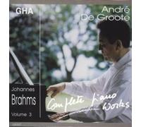 De Groote, Andre - last available items
