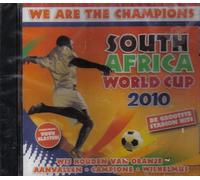 De grootiste stadion hits - We are the champions - South Africa world cup 2010
