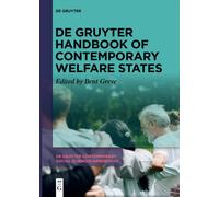 De Gruyter Handbook of Contemporary Welfare States