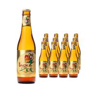De Halve Man Brugse Zot Blonde Multipack, 12 x 330 ml