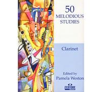 de haske 50 Melodious Studies