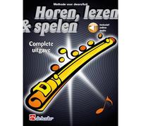 De Haske Horen, lezen & spelen Complete uitgave dwarsfluit