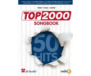De Haske - Top 2000 Songbook PVG