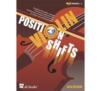 De Haske Violin Position Shifts 36 Pieces