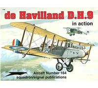 de Havilland D.H. 9 in action - Aircraft No. 164