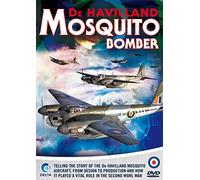 De Havilland Mosquito Bomber [DVD]