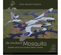 De Havilland Mosquito (Duke Hawkins classic, DH-C004)