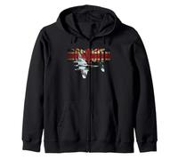 de Havilland Mosquito Zip Hoodie