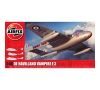 de Havilland Vampire F.3