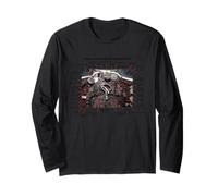 De Havilland Vampire FB MK.2 British Jet Fighter Old Cockpit Long Sleeve T-Shirt