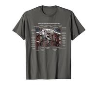 De Havilland Vampire FB MK.2 British Jet Fighter Old Cockpit T-Shirt