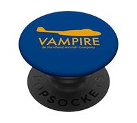 De Havilland Vampire PopSockets Swappable PopGrip