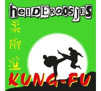 DE HEIDEROOSJES: KUNG-FU - LP vinyl BRAND NEW