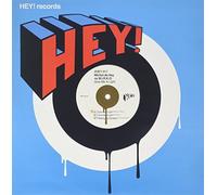 DE HEY VS M.I.R.K.O.,MICHEL - Give Me a Light [VINYL]