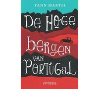 De hoge bergen van Portugal