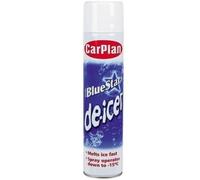 De Icer Car Van Windscreen Ice Defroster Spray 300ml Can