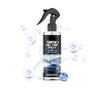 De-icer for the Windscreen of Cars - 100 ml Long Lasting and Fast Acting - Winter Windscreen Snow Melting Agent, for Winter Frost Window Glass Mirror Vehicle Truck SUV Driver Household