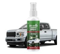 De-Icer Spray - 100ml Window Anti Frost Quick Release Windscreen De-Icer Spray Ice Remover For Cars | Windshield Window Truck Wiper Garage Highway Parking