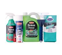 De-Icer Winter Clear Vision -20C Bundle Kit