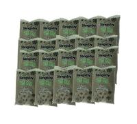 Slingsby Brown De-Icing Rock Salt 20 x 25kg Bags