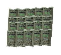 Slingsby Brown De-Icing Rock Salt 20 x 25kg Bags