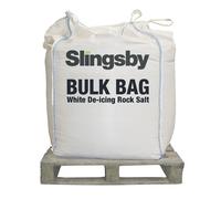 De-Icing Salt Bulk BAG White 900KG