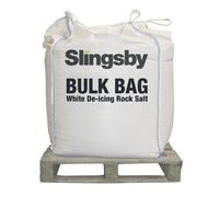 De-Icing Salt Bulk Bag White 900kg - 384061