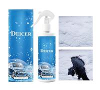 De-icing Spray - Car Windshield | Automatic Quick Thaw Solution, Long Lasting Winter Frost Remover, 100ml Ice Melt Cleaner for Truck SUV , Home, Garden, Outdoor