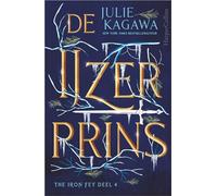 De ijzerprins (The Iron Fey, 4)