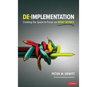De-implementation: Creating the Space to Focus on What Works