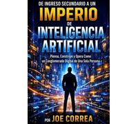 De Ingreso Secundario a un Imperio de Inteligencia Artificial: Piensa, Construye y Opera Como un Conglomerado Digital de Una Sola Persona (10)