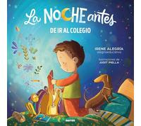 de IR Al Colegio (La Noche Antes) / The Night Before the First Day of School