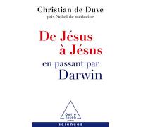 De Jésus à Jésus... en passant par Darwin (OJ.POCHE SCIENC)