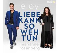 DE JONG,ELOY (IM DUETT MIT MARIANNE ROSENBERG) - LIEBE KANN SO WEH TUN (1 CD)