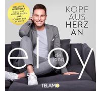 De Jong,Eloy - Kopf aus-Herz An