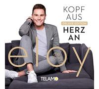 De Jong,Eloy - Kopf aus-Herz An (Deluxe Edition)