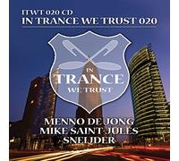 De Jong, Menno - In Trance We Trust 20