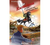 De Kameleon en het zwaard van Grutte Pier (Kameleonserie)