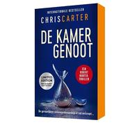 De kamergenoot: De gevaarlijkste seriemoordenaar ooit is net ontsnapt... (Robert Hunter, 10)