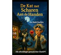De kat met de schaarhanden: Een magisch avontuur vol vriendschap en fantasie