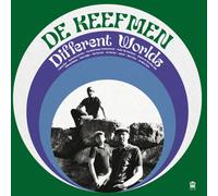De Keefmen - Different Worlds [VINYL]