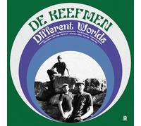 De Keefmen - Different Worlds [VINYL]