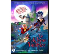 De Kleine Vampier 3D 2018 (Blu-ray) Jim Carter Richard Claus (US IMPORT)